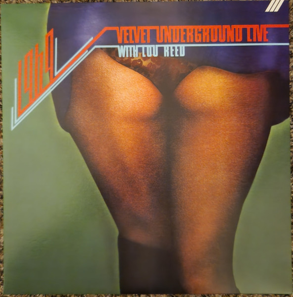 1969 Velvet Underground Live With Lou Reed